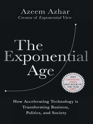 cover image of The Exponential Age